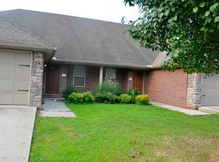 3105 SW Deerfield Blvd #1&2, Bentonville, AR 72712