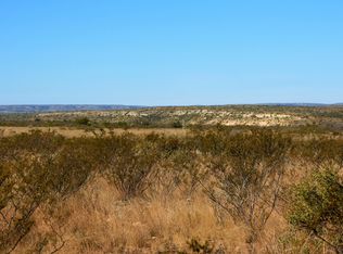 Tracts 22 And 32 Of Eight Mile Draw, Dryden, TX 78851