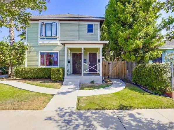 (undisclosed Address), San Diego, CA 92102