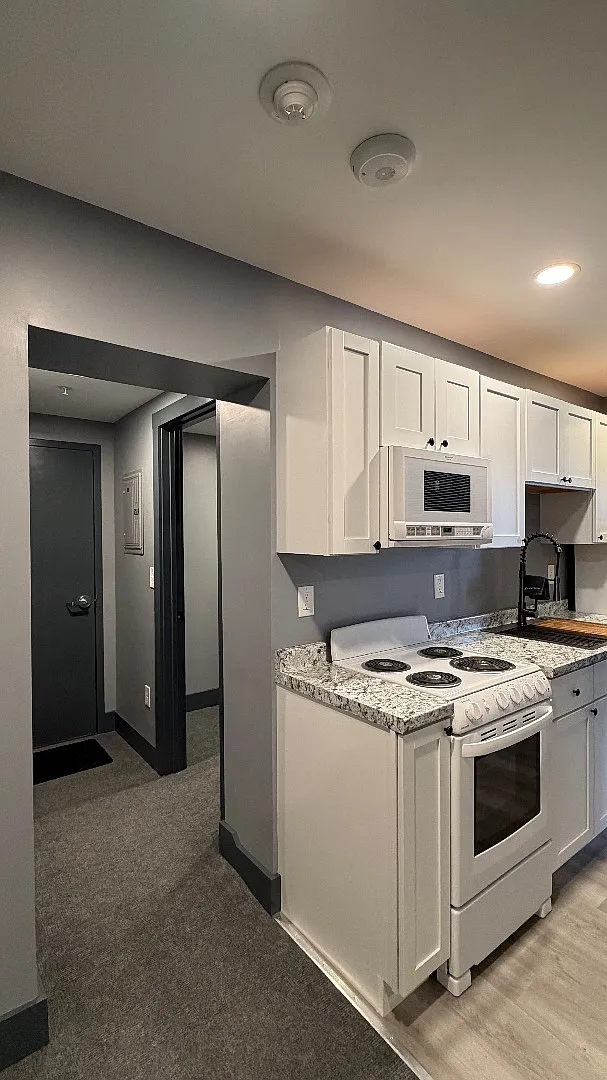 2 North Main Street - Unit 2C | One Bedroom Apartment — Photo 1