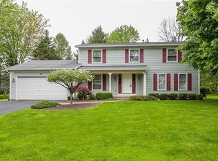 87 Stover Rd, Rochester, NY 14624