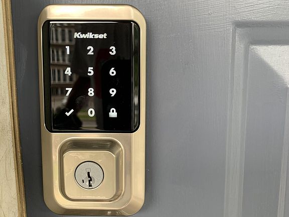 Keyless Entry