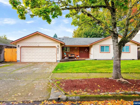 4577 Lisa St NE, Salem, OR 97305