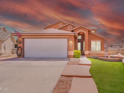14129 Meteor Rock Pl, El Paso, TX, 79938