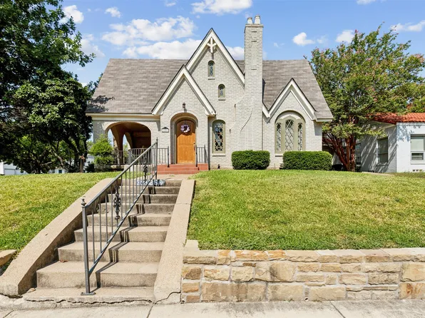 3256 Cockrell Ave, Fort Worth, TX 76109