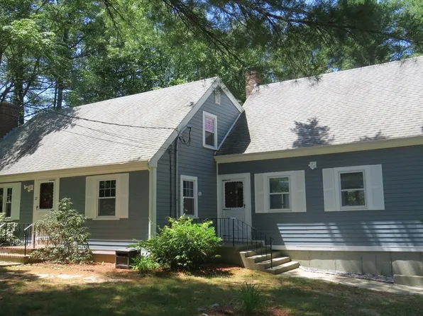 22 Randall St, North Easton, MA 02356