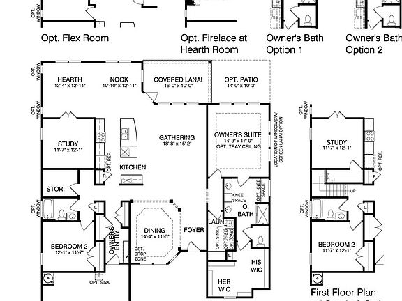 First Floor
