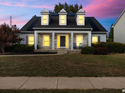 7080 N Aycliffe Dr, Peoria, IL, 61614