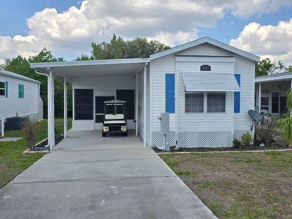 2527 Morning Glory Loop #531, Wauchula, FL 33873