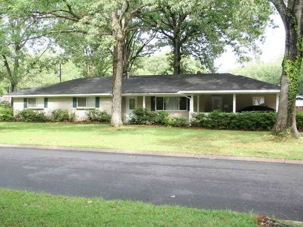 1415 Hickory St, Crossett, AR 71635