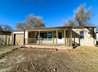 1722 W Regal St, Wichita, KS 67217