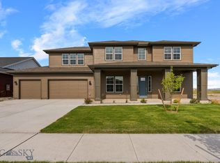 909 Halfpipe St, Belgrade, MT 59714