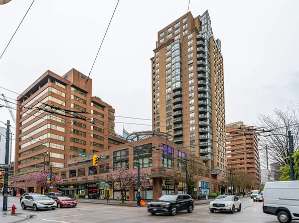 1189 Howe St #1003, Vancouver, BC V6Z 2X4