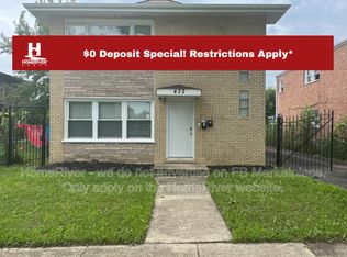 432 Hickory St APT 2, Chicago Heights, IL 60411