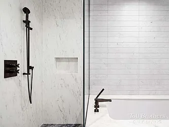 Sold by Toll Brothers