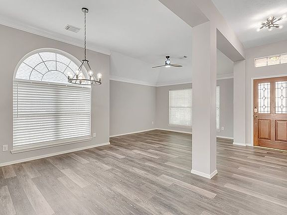 Formal Dining and Den 