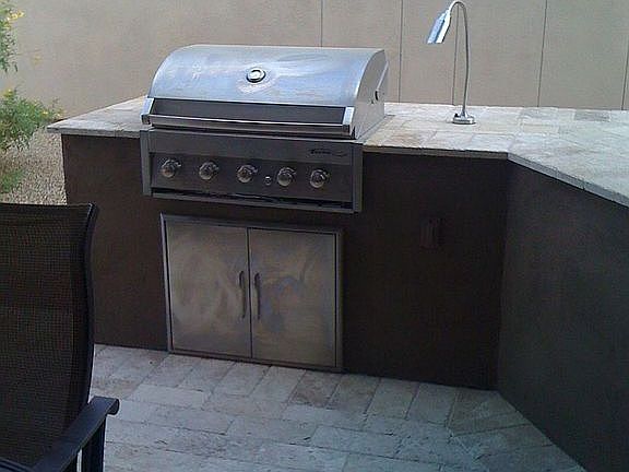BBQ Island