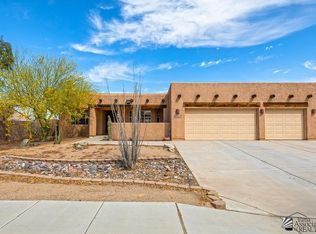 8316 E Olive Ann Ln, Yuma, AZ 85365