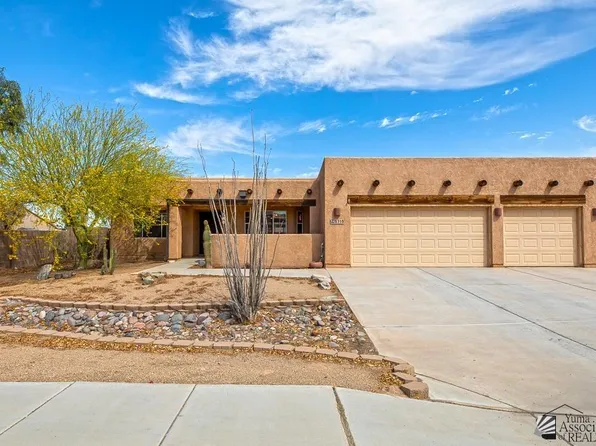 8316 E Olive Ann Ln, Yuma, AZ 85365