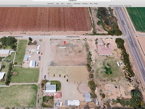 3rd image of 15527 W Orangewood Ave Lot '-'