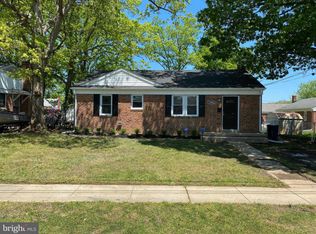 6604 Calvary Pl, District Heights, MD 20747