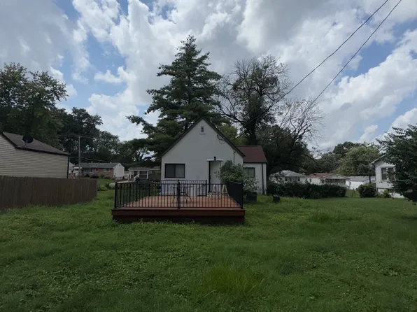 3038 W Tennyson Ave, Saint Louis, MO 63114