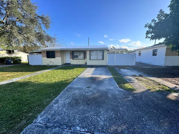 6214 Fletcher St Street, Hollywood, FL 33023