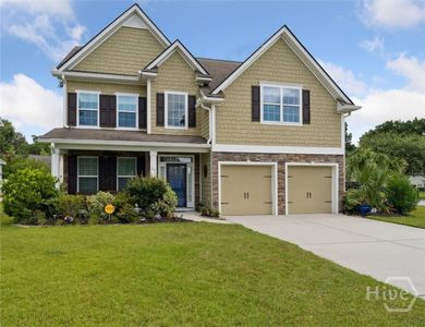 11 Peaberry Lane, Savannah, GA, 31419