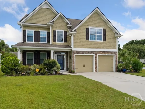 11 Peaberry Lane, Savannah, GA 31419
