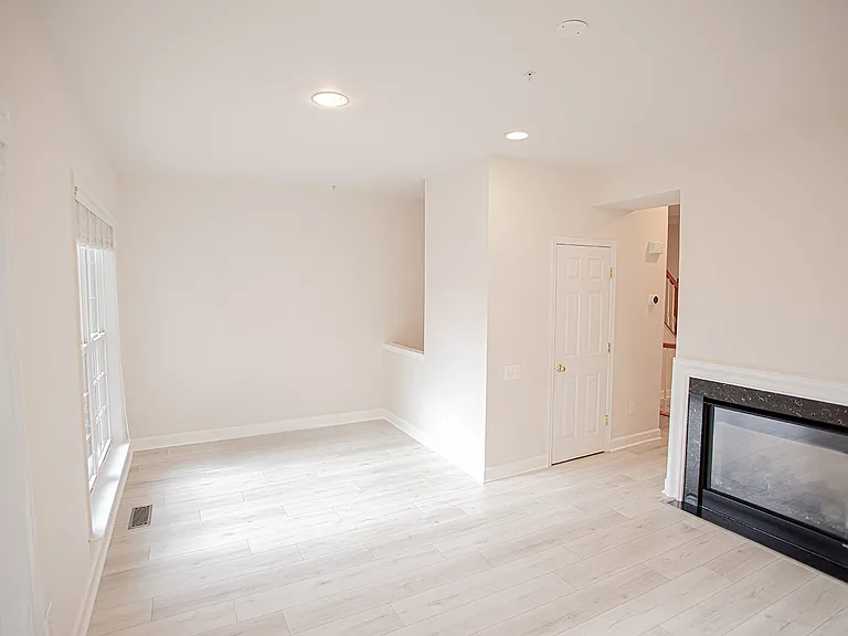 Spacious Living Room with Lots of Natural Light