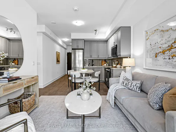 2333 Khalsa Gate #512, Oakville, ON L6M 0X7