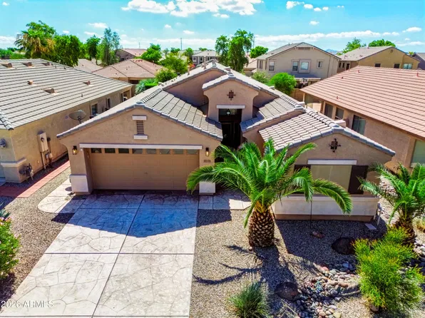 41135 W THORNBERRY Lane, Maricopa, AZ 85138