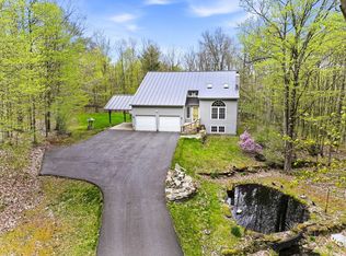 84 Long Pond Drive, Milton, VT 05468