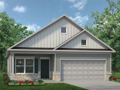 514 Hutton Dr Lot 3, Columbia, TN, 38401