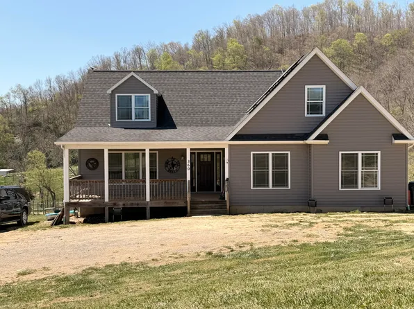 360 Rainbow Ln, Asbury, WV 24916