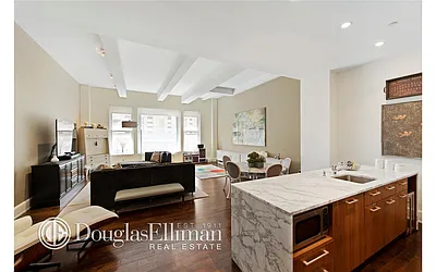 Sold by Douglas Elliman