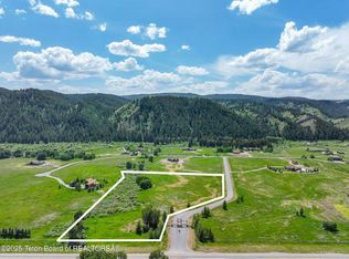 Salt River Ranch Ln, Thayne, WY 83127