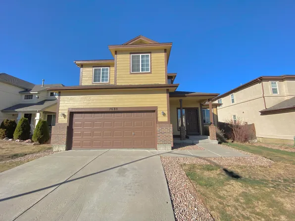 7630 Duck Hawk Pl, Fountain, CO 80817