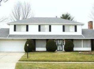 2151 E Rahn Rd, Dayton, OH 45440