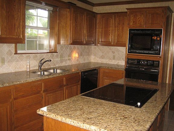 Kitchen upgrades