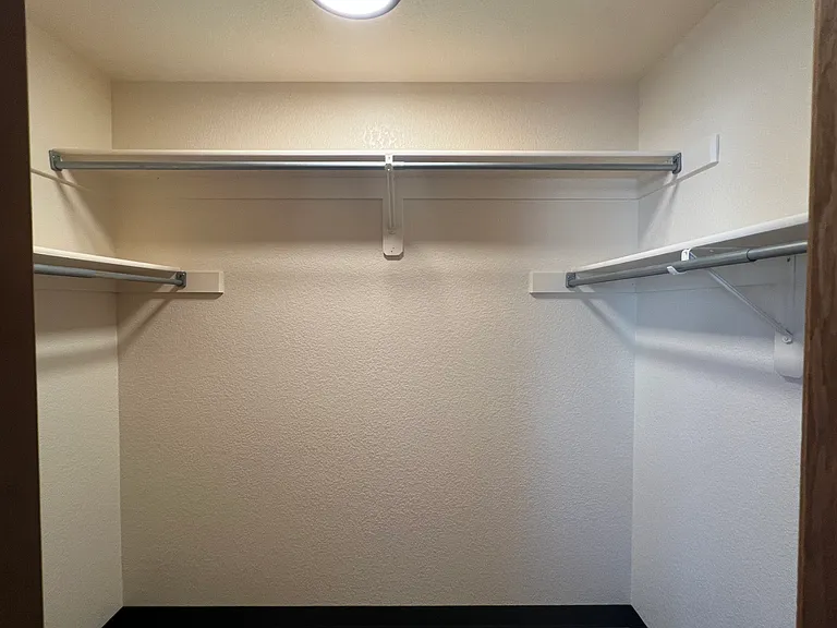 Master Closet