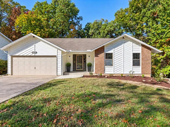 761 Millwood Dr, Saint Peters, MO 63376