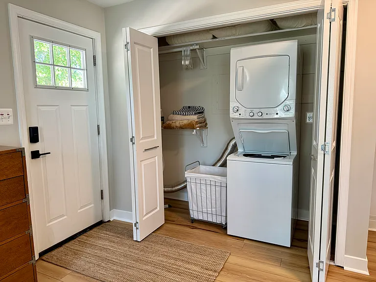 Your own laundry