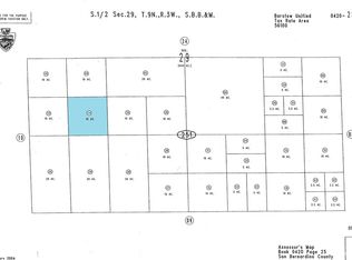 0 Hinkley Rd #3, Hinkley, CA 92347
