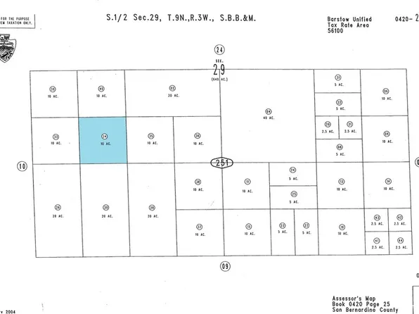 0 Hinkley Rd #3, Hinkley, CA 92347