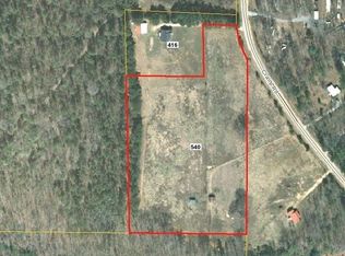 432 Crane Rd, Zebulon, GA 30295