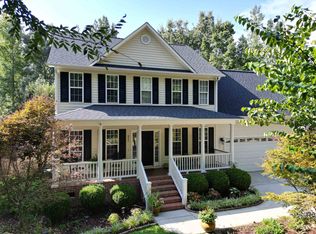 477 Barrette Ln, Wendell, NC 27591
