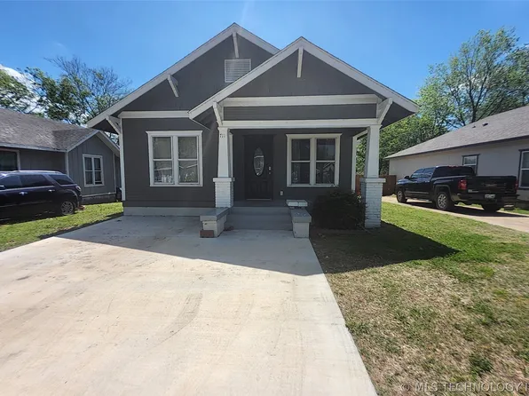 711 W Beech St, Durant, OK 74701