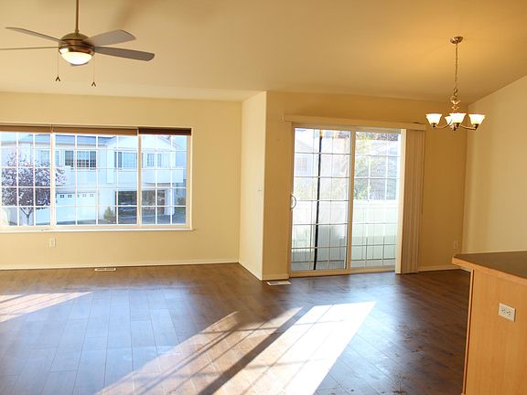 Lots of natural light!