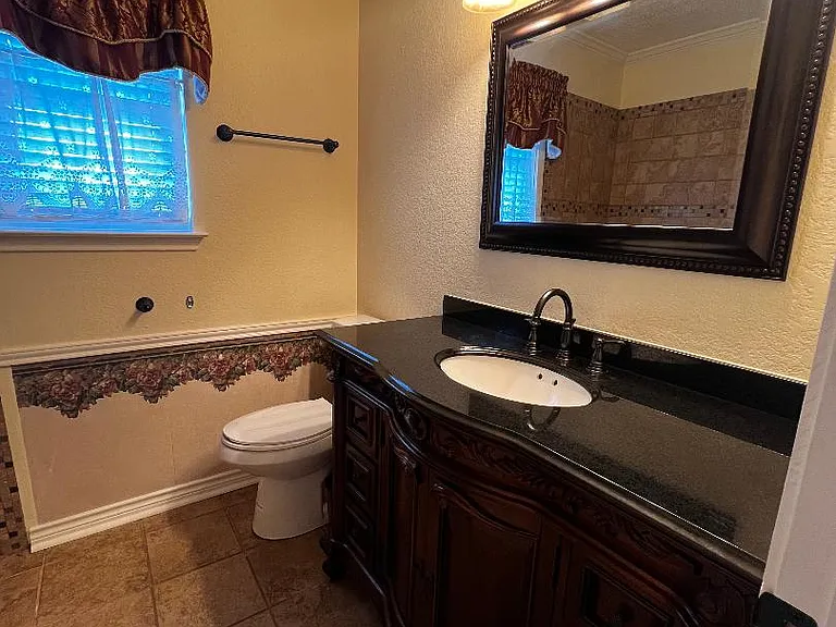 Hall Bath